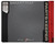 Real Avid Handgun Smart Mat Black and Red 19 x 16 Inches
