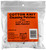 Southern Bloomer 105 7mm Cotton Knit Firearm Cleaning Patches 200 Per Pack