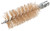 Hoppe's Phosphor Bronze Pistol Brush 38 Caliber 10 Pack 1307P