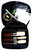 Clenzoil Field & Range Shotgun Cleaning Kit 12 Pieces Multi-Gauge Black