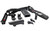 Meta Tactical MX-1 Ultimate Upgrade Conversion Kit for Glock Black 9mm 40SW 45ACP