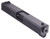 Tactical Solutions TSGCON17STD TSG-22 22LR Standard Conversion Kit Compatible w/Glock 17/22/34/35/37 Black Barrel