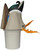 Avian-X AVX-PBKD Power Butt Kicker Multi-Color Mallard Drake Feeder Duck Decoy