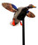 Mojo Outdoors Elite Mini Mallard Drake Species Decoy, Multi Color Plastic, HW24703P