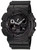 G-shock/vlc Distribution GA1001A1 G-Shock Tactical XL 52mm Keep Time Black Features Stopwatch/Speedometer