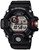 G-Shock Rangeman GW9400 Digital Compass Thermometer Watch Black 145-215mm