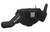Walker's GWP-DFMWT Firemax Series Walkie-Talkie Attachment Black FRS Radio