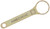 Anechoic AnechoX DTA Installation Pin Wrench Chrome Plated Steel