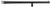 Carlson's Choke Tubes 12 Gauge 18.5" Blued Matte 4140 Steel Replacement Barrel for Remington 870
