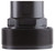 Dead Air WV205 Wolverine Mount Insert 1/2-28 Matte Black