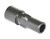 Griffin Armament 3L1351LH M13.5x1 LH 9mm 3-Lug Silencer Adapter 17-4 Stainless Melonite QPQ Black