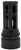Huxwrx 1858 7.62mm M26x1.5 LH Quick-Detach Flash Hider Black