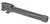 Rival Arms 9mm Luger 4.49" Precision V1 Threaded Drop-In Barrel Stainless PVD Finish Glock 17 Gen5