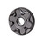 Rugged Suppressors FC003 Black 7.62mm OEM Front Cap - Compatible with Radiant762