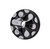Rugged Suppressors FC007 Black 5.56mm Flash Hider Front Cap - Razor556 Compatible