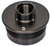 Rugged Suppressors DTM003 Direct Thread Mount 3/4"x24 tpi Black for Alaskan360