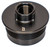 Rugged Suppressors Universal Direct Thread Mount DTM004 M18x1 tpi Black 1.375-24 tpi Compatible
