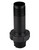 SilencerCo Echo Choke Adapter Black AC1327 for Salvo 12 Suppressor