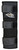 Yankee Hill HTP68 6.875" Suppressor Protective Cover Black Nylon with Locking Straps