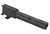 Zaffiri Precision Springfield Hellcat Pro Replacement Barrel ZP.HCPROBBN Black Stainless Steel 416R