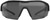 Glock AS41034 GEN5 Tactical Glasses Smoke Lens Black Frame