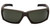 Pyramex VGSG722T Venture Gear Tactical Overwatch Adult Gray Lens Polycarbonate OD Green Frame
