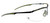 Radians CSB1011CS Bravo Ballistic Protective Eyewear Clear Lens Black Frame Adult