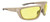Radians DUFF13040C Ducks Unlimited Field Glasses Amber Lens Tan Frame