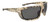 Radians DUFF1402PC Smoke Gray Lens Mossy Oak Frame