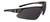 Radians DUHF13020C Ducks Unlimited Field Safety Glasses Smoke Gray Lens