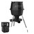 American Hunter AH225XDPRO XD-Pro 16 Programs, 1-60 Seconds Duration, 30 Gallon Capacity Black