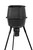 American Hunter XD-Pro 30 Gallon Nesting Hopper Feeder AH225XDPRO 16 Programs 1-60 Sec Black