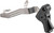 Apex Tactical 102173B Action Enhancement Kit Slim Black Type 3 Trigger Fits Glock 43/43x/48