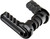 Battle Arms Development BADASSPROFULLAUTO Full Auto Safety Selector AR-15/M16/M4 Black Phosphate
