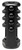 Browning 1293091 Recoil Hawg Competition Muzzle Brake Black Multi-Cal