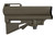 DPMS Adjustable CAR-15 Style Pistol Brace in ODG