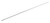 Faxon AR-15 Mid-Length Gas Tube Stainless Steel Replacement Part