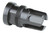 Griffin Armament TMMFH1228 5.56x45mm NATO Taper Mount Minimalist Flash Suppressor Black 17-4 Stainless 1/2"-28