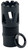 LBE Unlimited ARFHTP556 Tri-Ports Flash Hider Black 1/2"x28 Threads 223 Rem/5.56 NATO