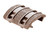 Magpul MAG510-FDE XTM Enhanced Rail Panels Flat Dark Earth