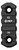 Mdt Sporting Goods Inc 103150BLK M-Lok Picatinny Rail Black Anodized 2.50" Long