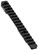 MDT Sporting Goods 102357BLK Howa 1500 Long Action Picatinny Scope Rail 20 MOA Black Anodized 11"