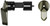 Talon 45/90 Ambi Safety Selector OD Finish AR-15/AR-10 MCX/MPX by Radian Weapons