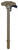 Rise Armament RA-212 FDE Aluminum Extended Charging Handle AR-15 Mil-Spec