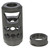 Ruger American Ranch Muzzle Brake .45-70 Govt/.450 Bushmaster, Alloy Steel, Matte Black, 11/16"x24 Thread, 2.20" OAL