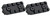 Samson 040201001 KeyMod 2" Rail Kit Black Anodized 0 MOA