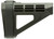 SB Tactical SBM4 Black Synthetic 7.20" AR Pistol Stabilizing Brace