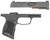 Sig Sauer P365 to P365-380 Caliber Exchange Kit .380 ACP 3.10" Barrel Black Polymer Frame SigLite Sights 10+1 Capacity