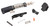 Sig Sauer P365 / P365X / P365XL Factory Slide Completion Kit with Striker Safety and Extractor 9mm Luger