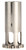 SilencerCo AC1756 1/2"x28 Stainless Suppressor Piston Compatible with Osprey and Octane Series